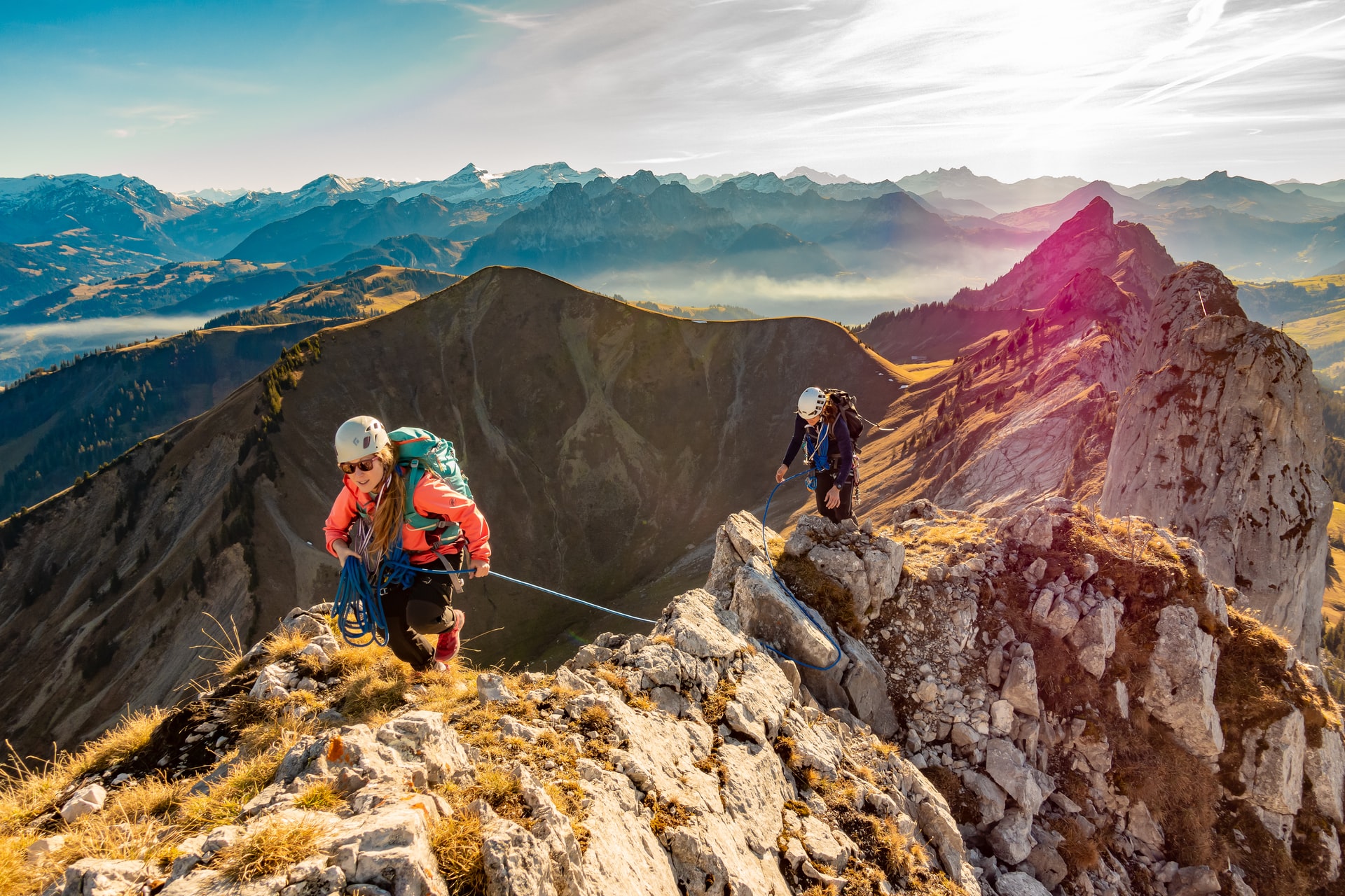 Mountain climbing - Austin Texas Shopify eCommerce Agency