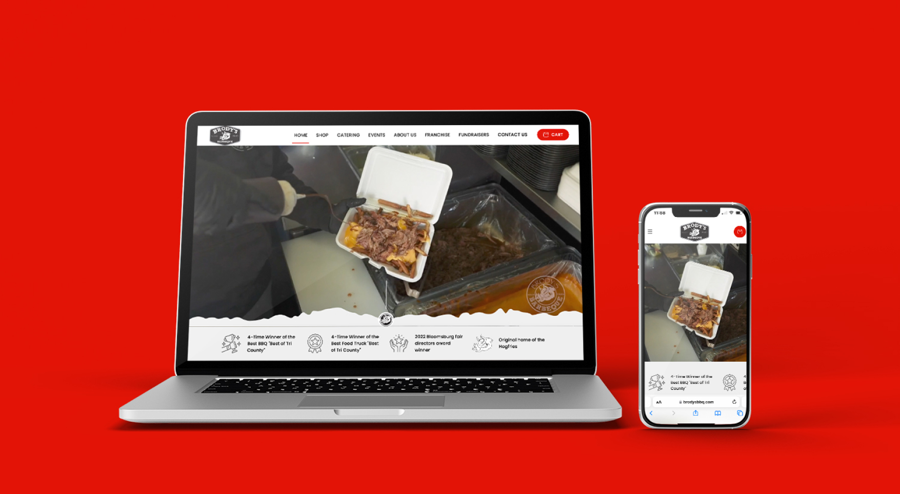 Brody’s BBQ