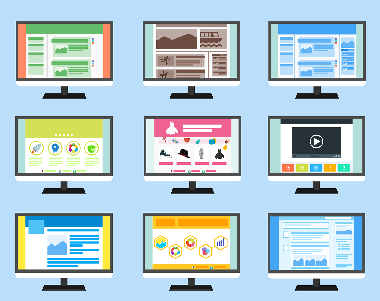 How to Escape Analysis Paralysis When You Build a Business Website