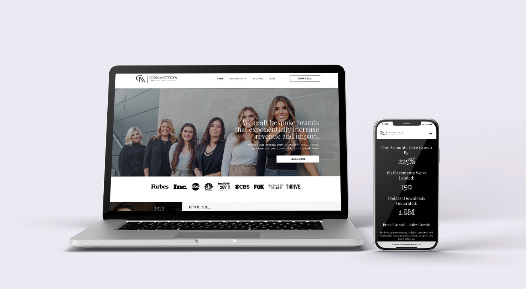 Conviction Marketing Agency