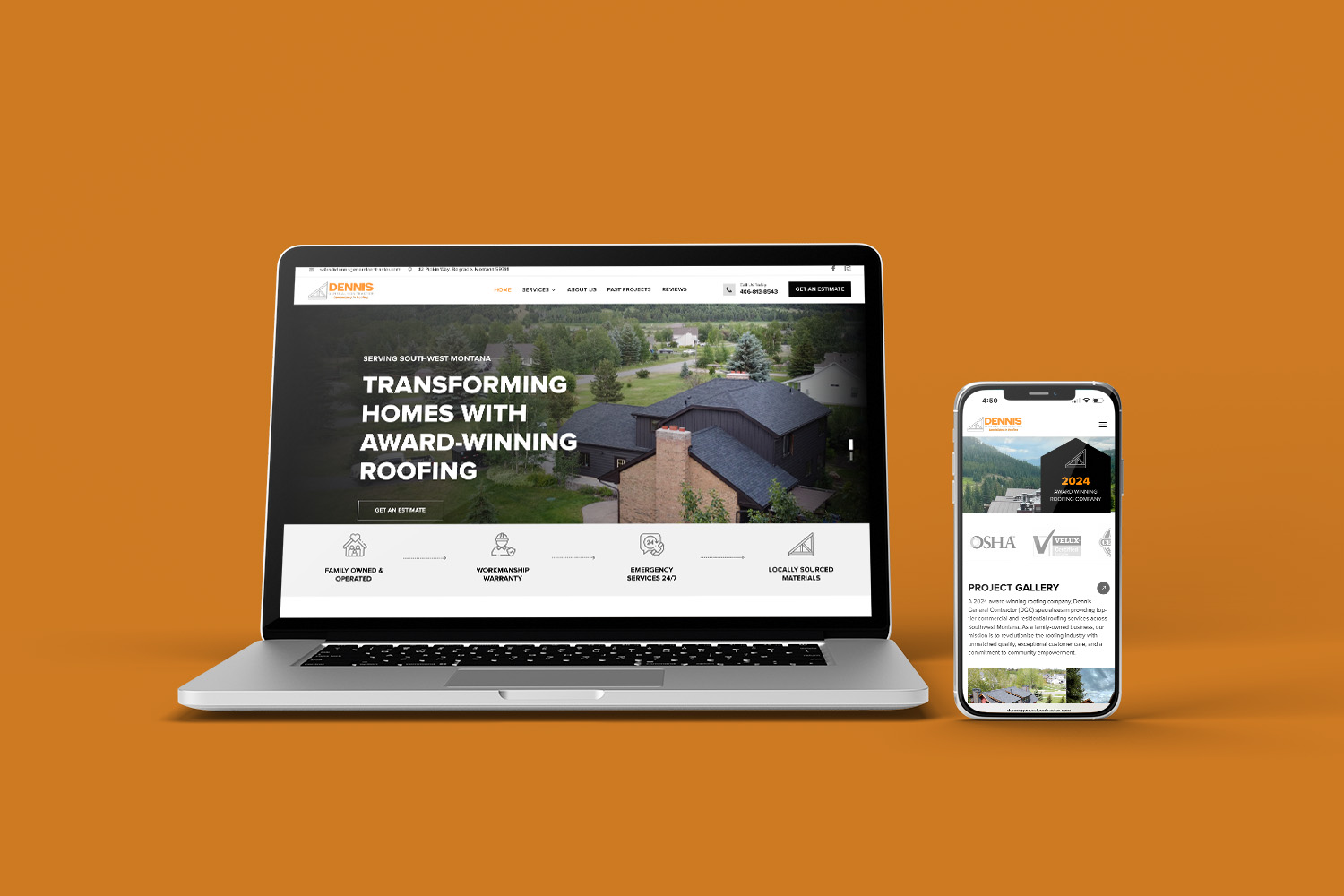 Dennis General Contractor