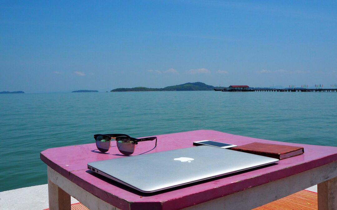 Got a Digital Nomad Visa? The Good and Bad Of Running an Online Business on the Road