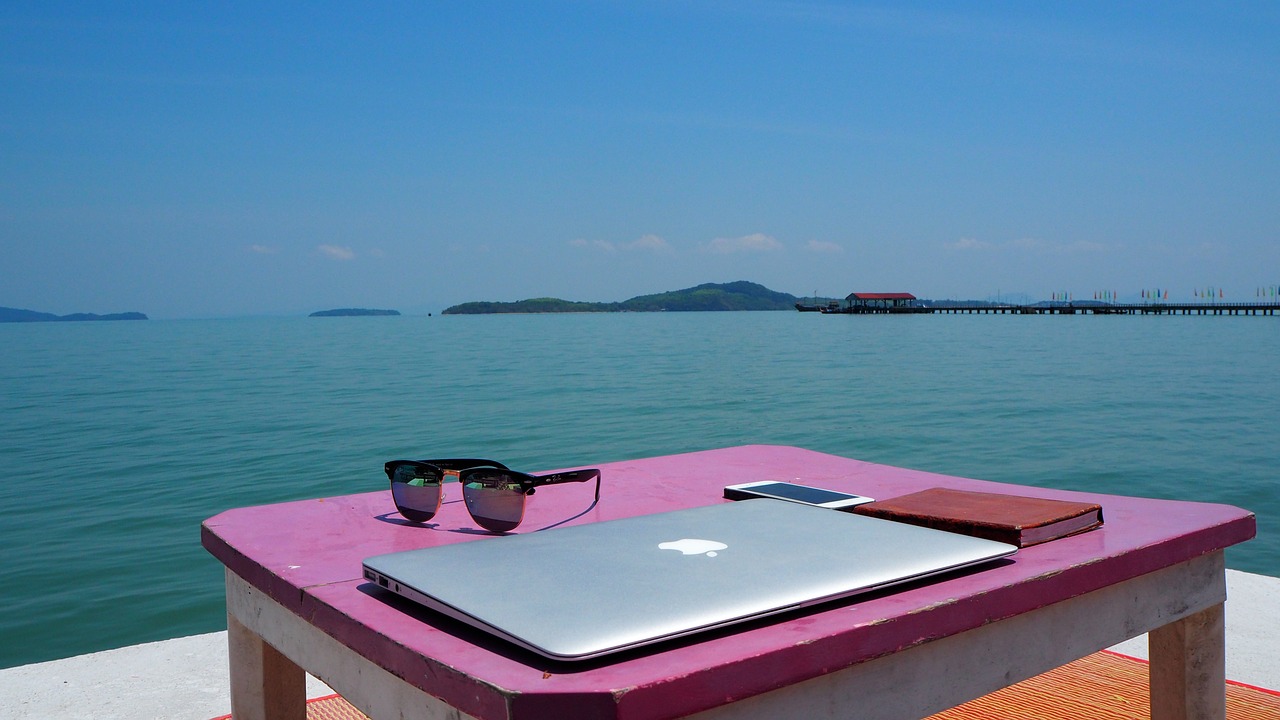 Got a Digital Nomad Visa? The Good and Bad Of Running an Online Business on the Road