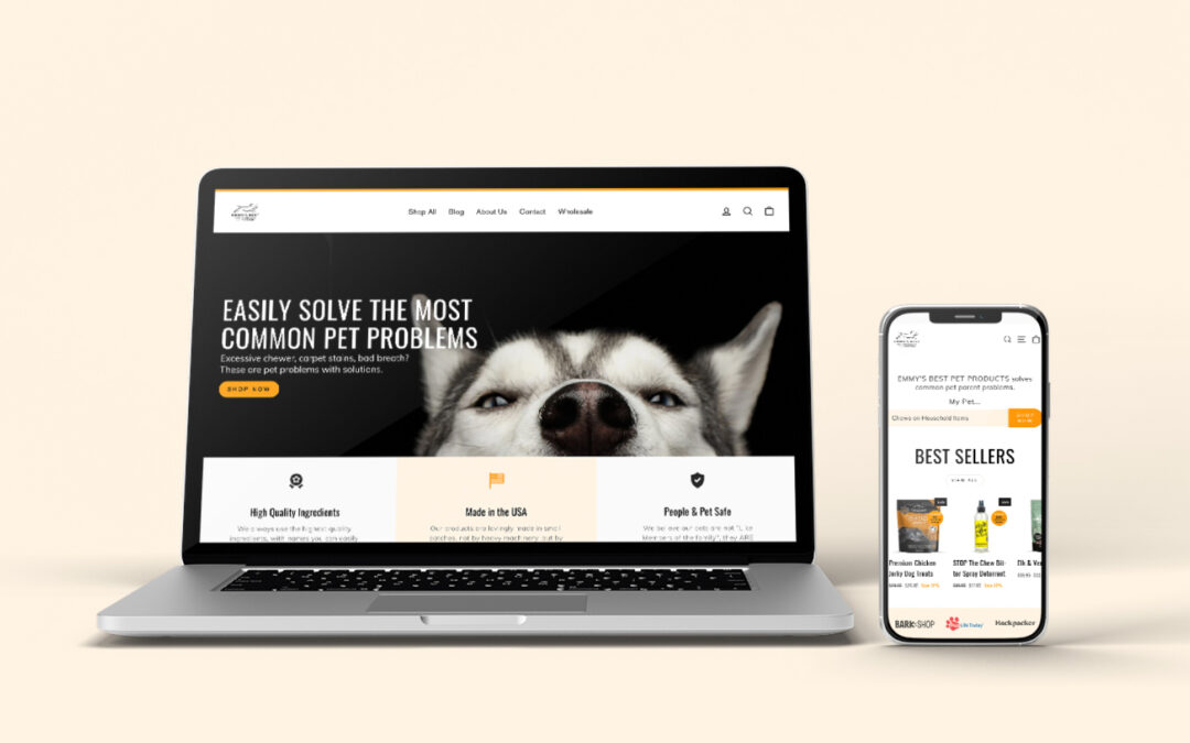 Emmy’s Best Pet Products