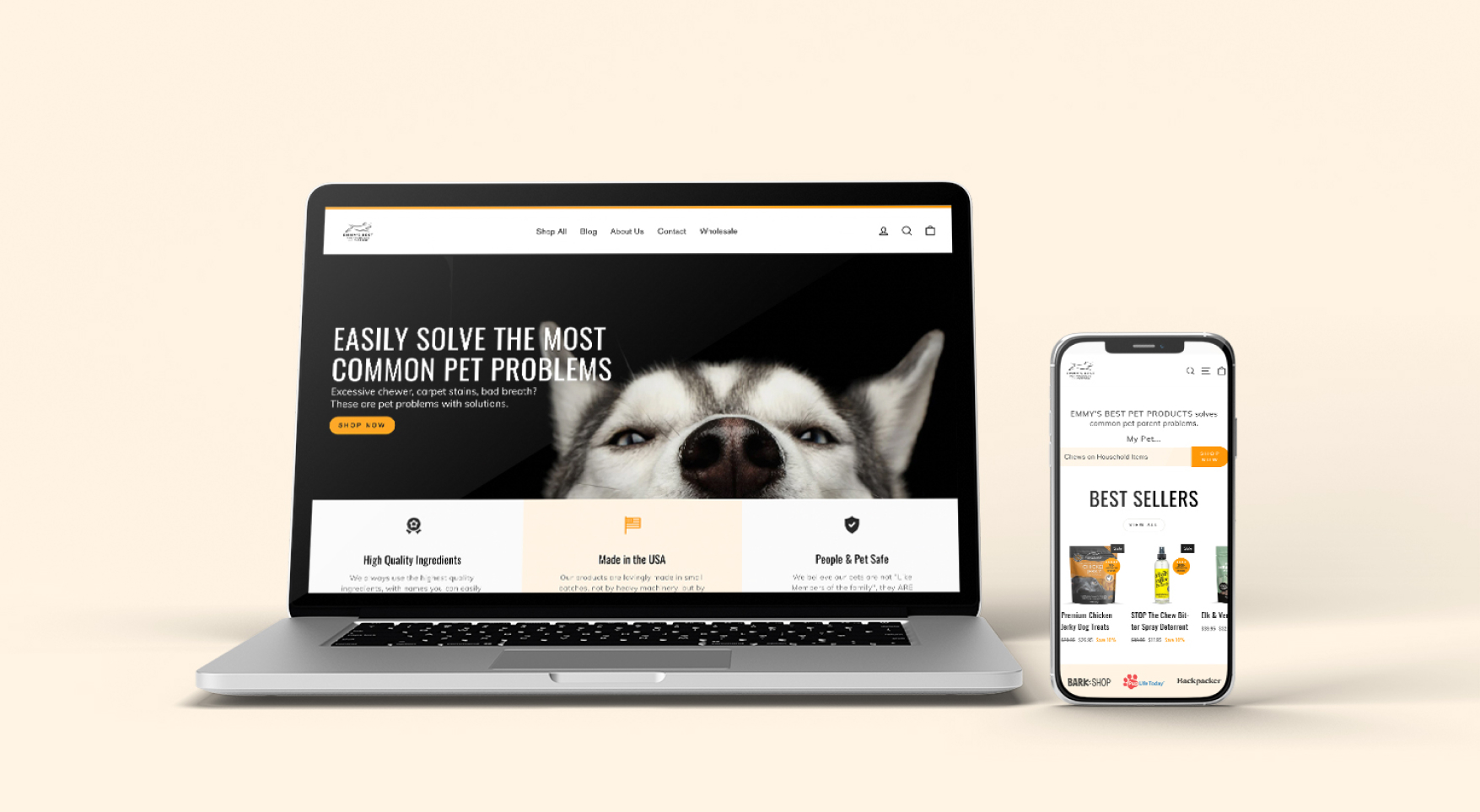 Emmy’s Best Pet Products