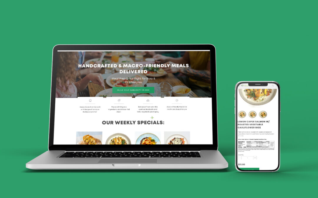 Fit Trax Meals