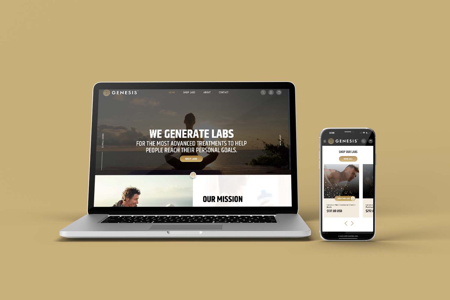 Genesis Lifestyle Labs