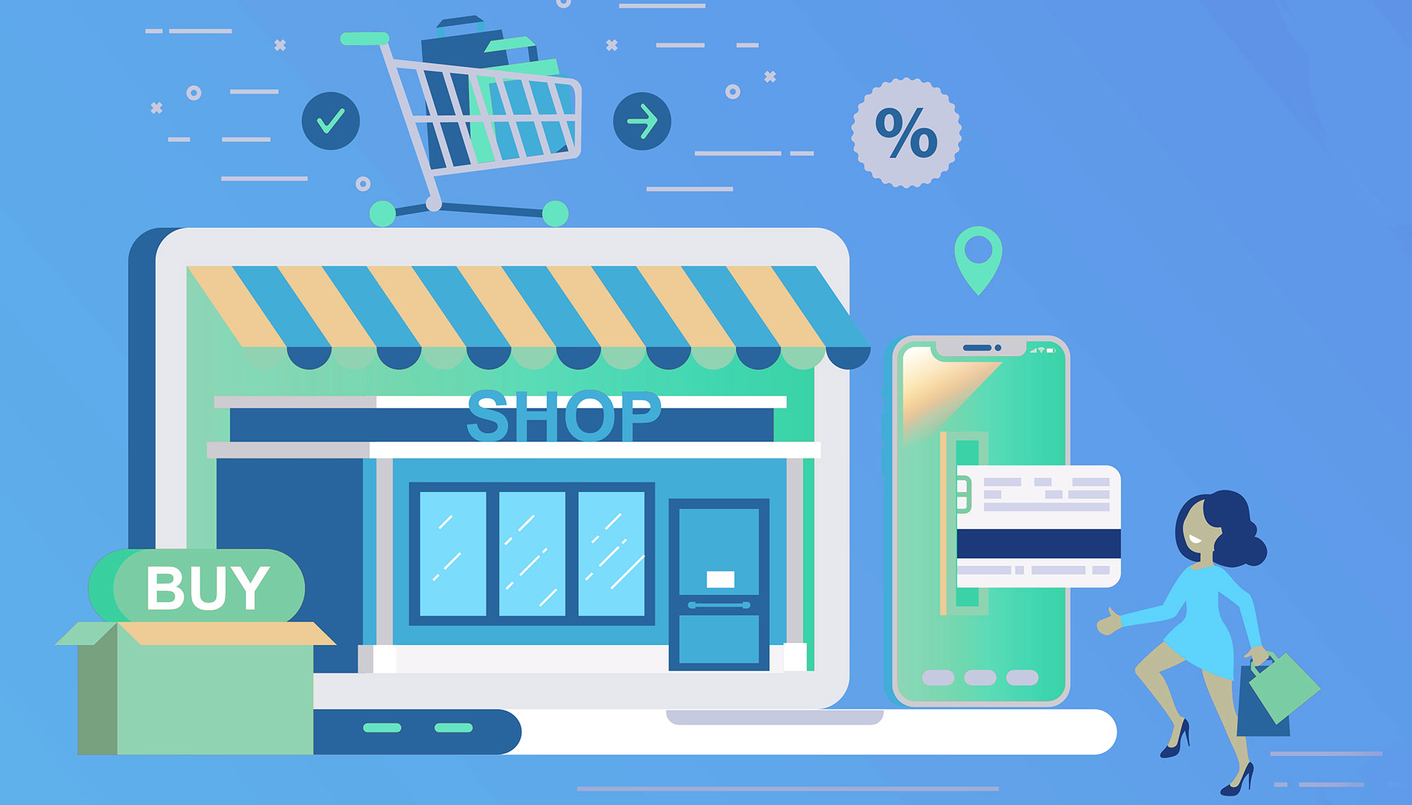 12 Ways to Improve your Ecommerce Strategy