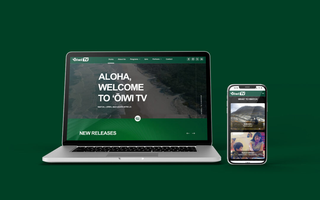 ʻŌiwi TV