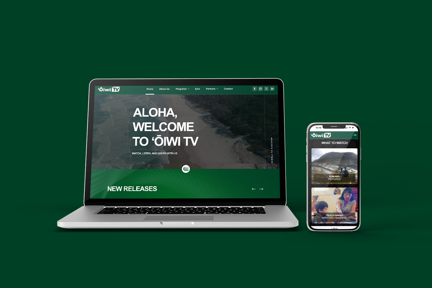ʻŌiwi TV