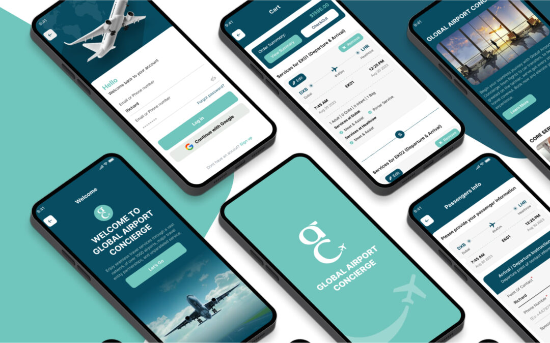 Global Airport Concierge