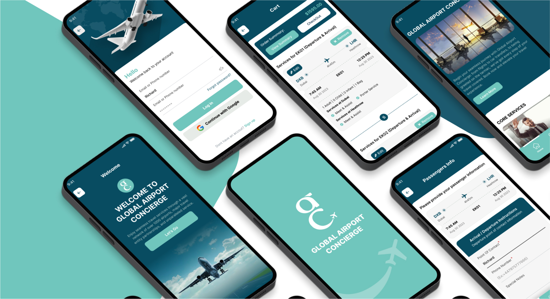 Global Airport Concierge