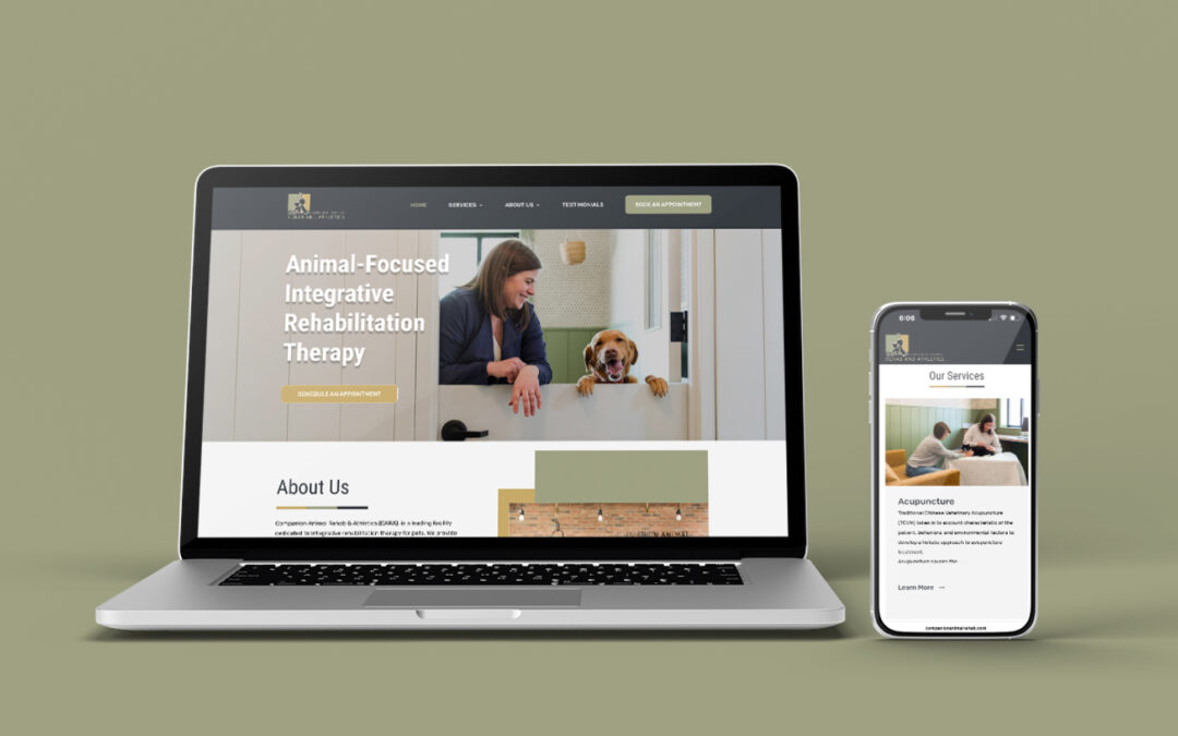 Companion Animal Rehab & Athletics (CARA)