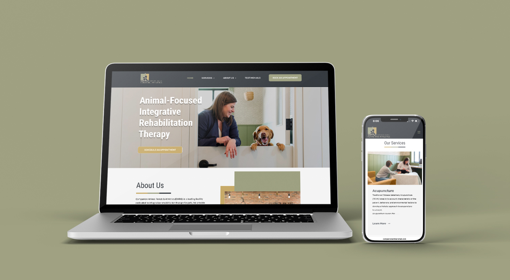 Companion Animal Rehab & Athletics (CARA)