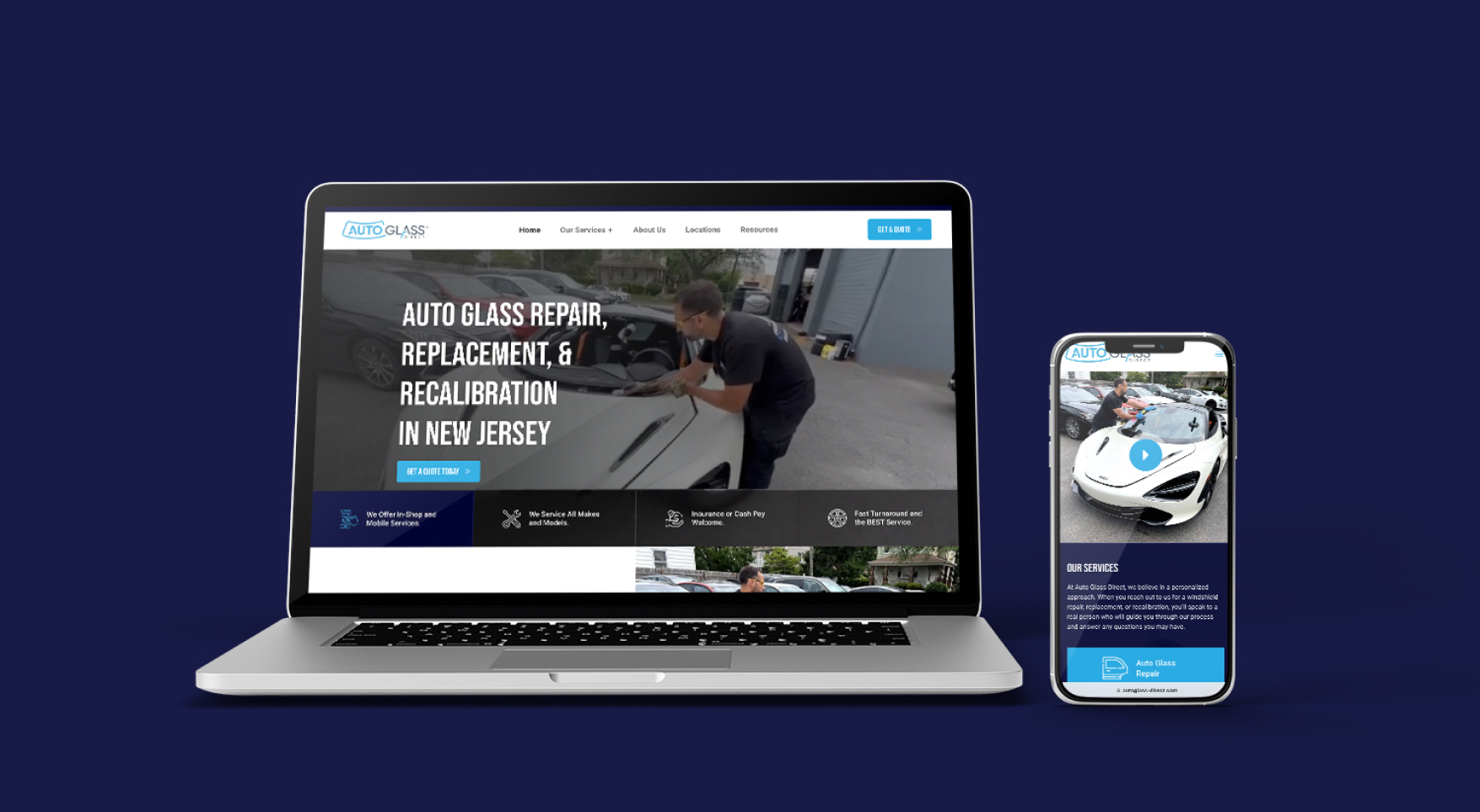 Auto Glass Direct