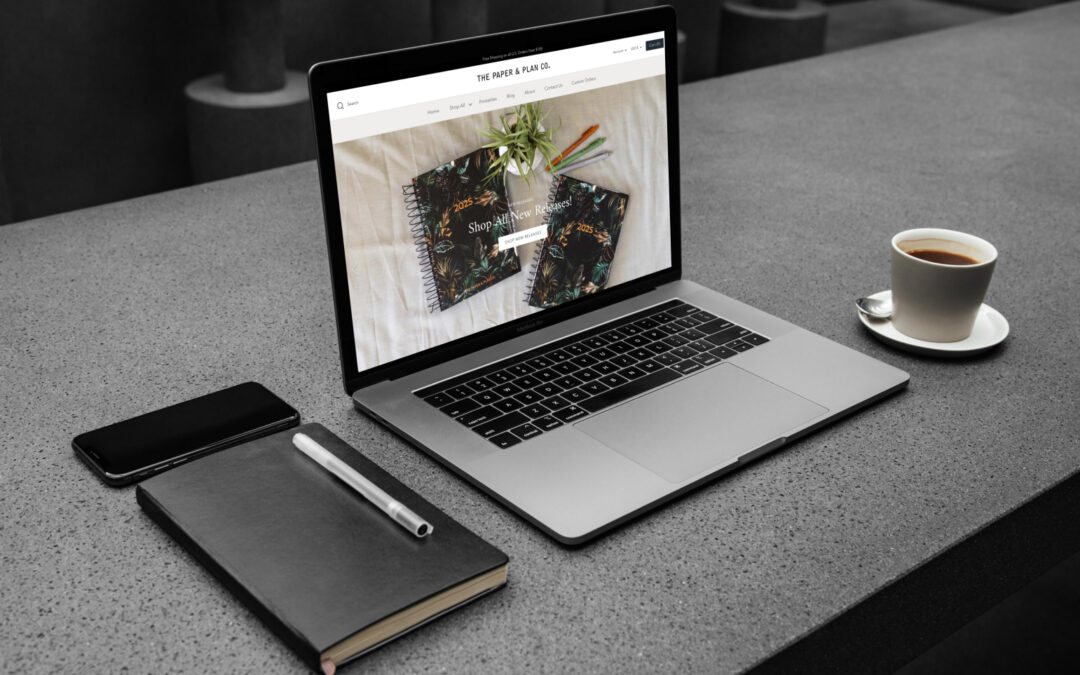 The Paper & Plan Co