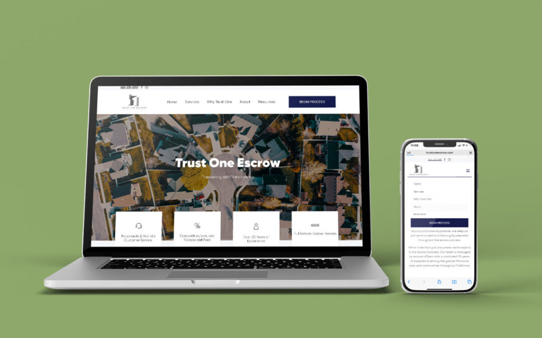 Trust One Escrow
