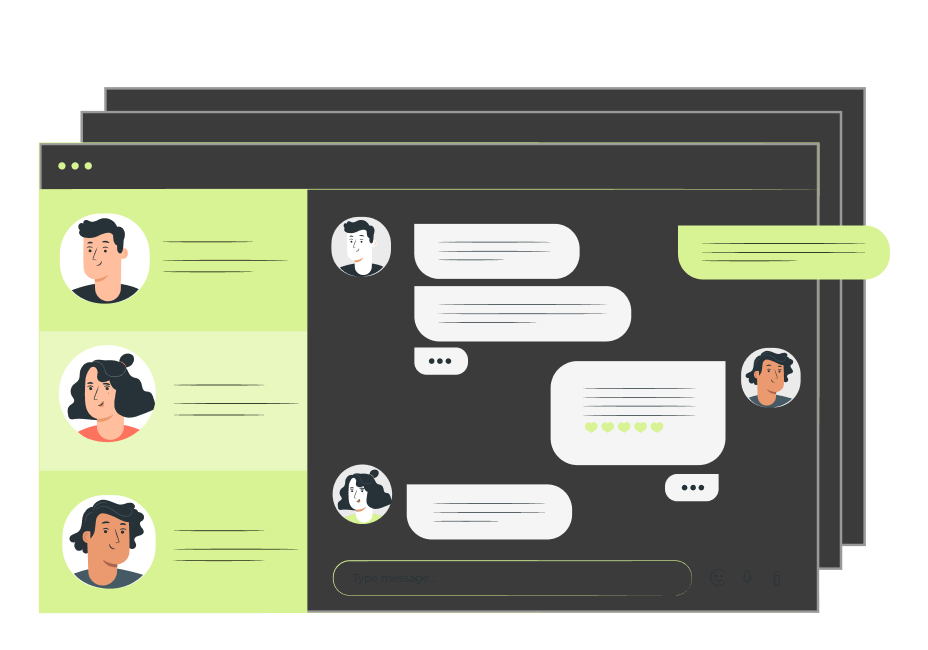 Work chat-pana 1