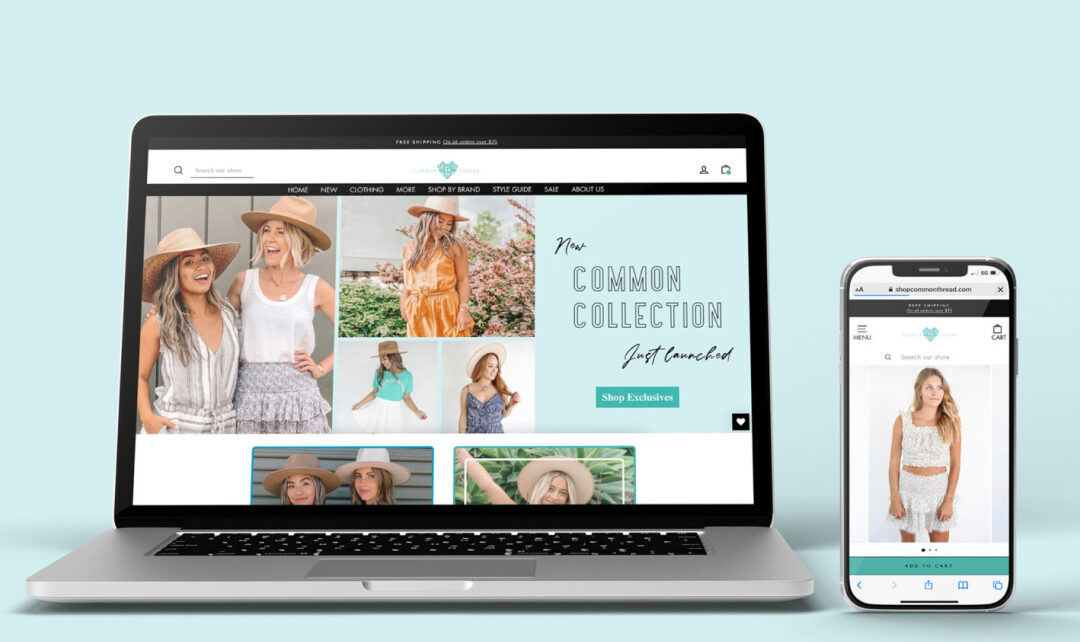 Shop Common Thread