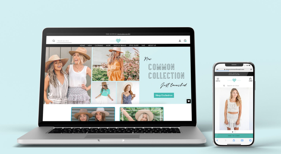 Shop Common Thread