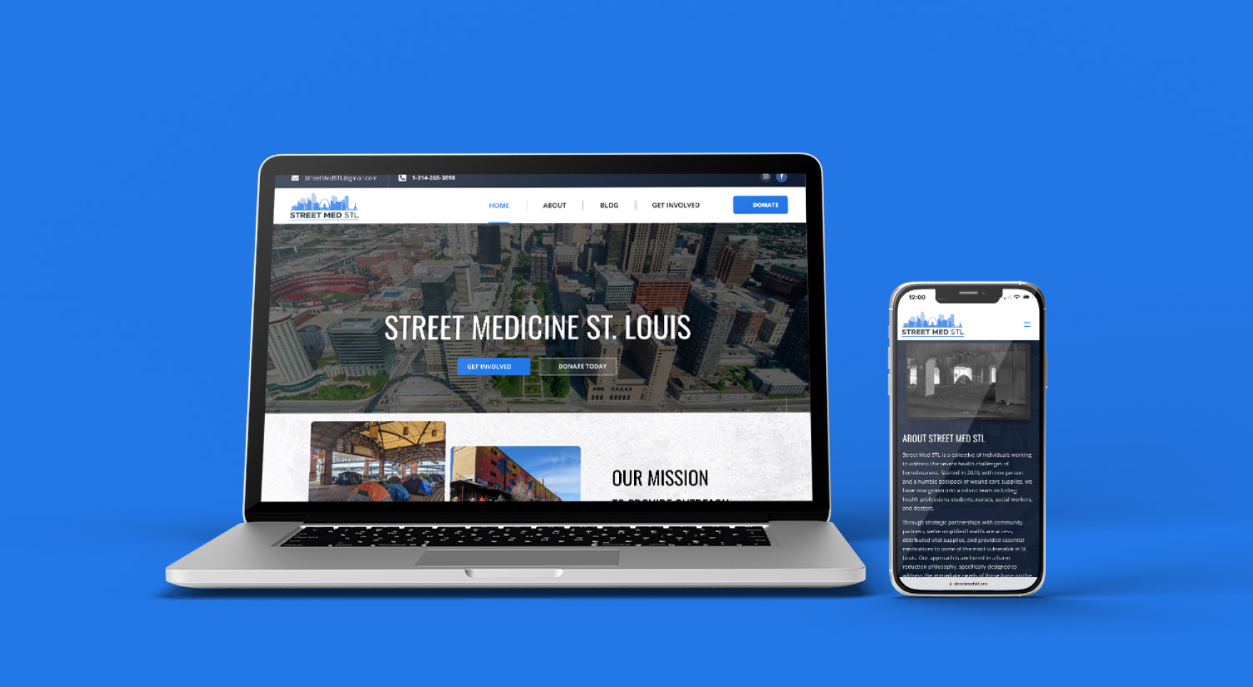 Street Med STL