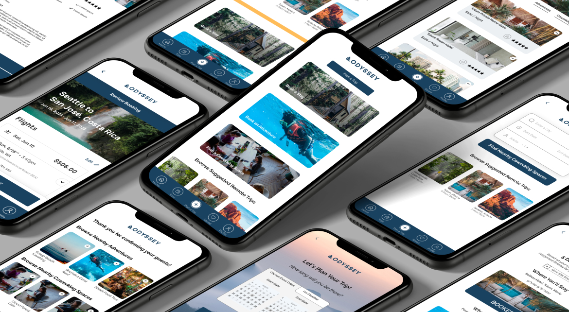 Odyssey App