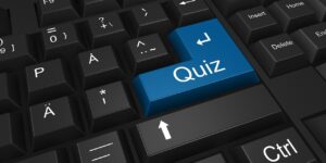 Offer an interactive quiz as a lead magnet for your ecommerce brand.