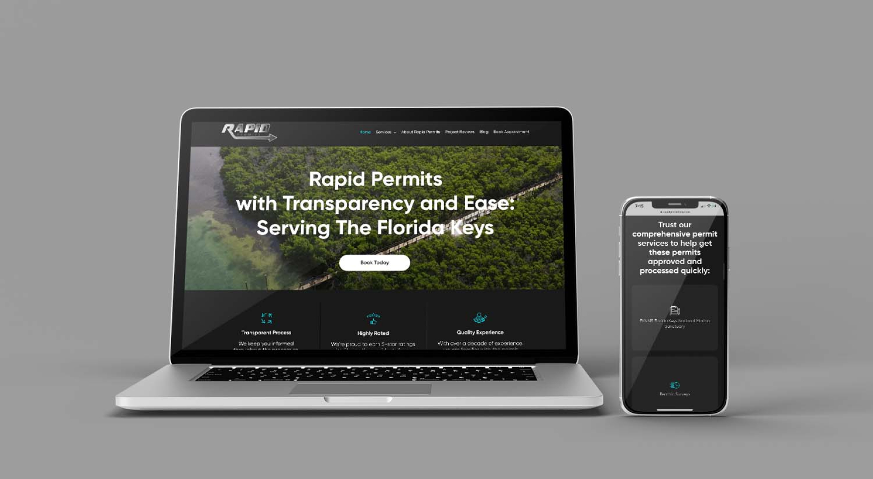 Rapid Permitting
