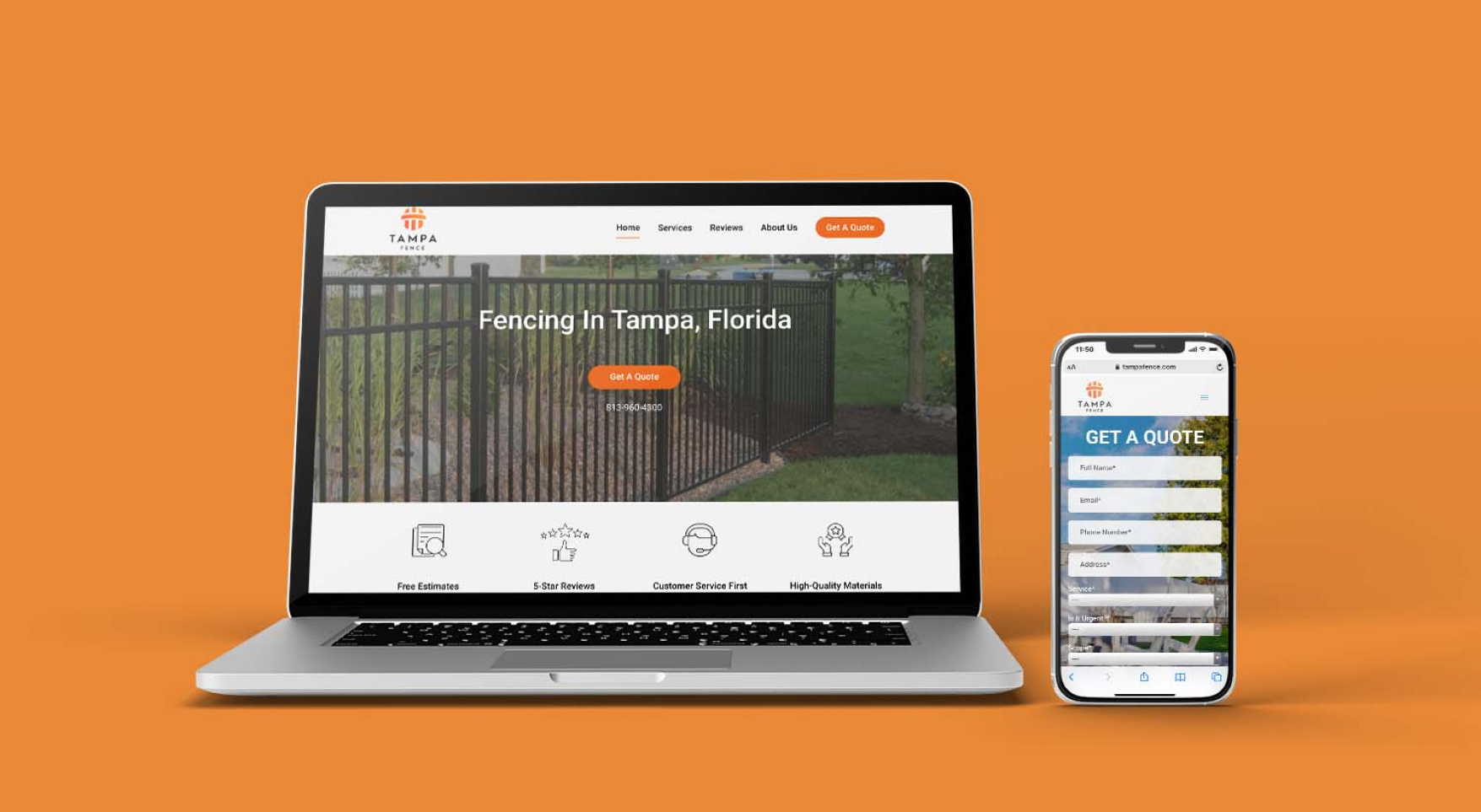 Tampa Fence